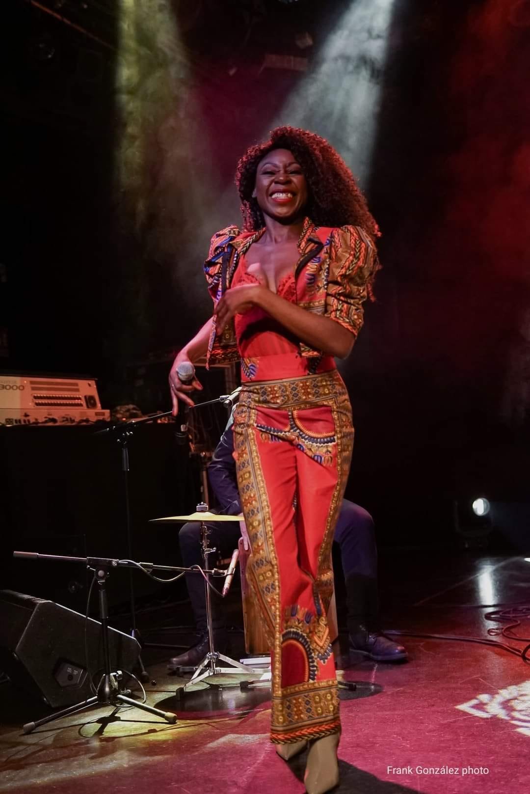 Marga Mbande